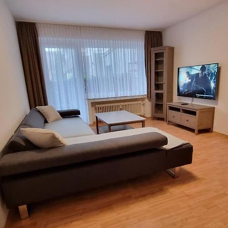 Viktoria'S Wohnung In Kaarst Buitenkant foto