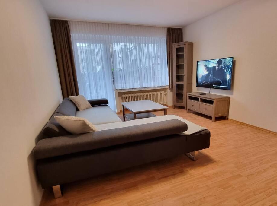Viktoria'S Wohnung In Kaarst Buitenkant foto