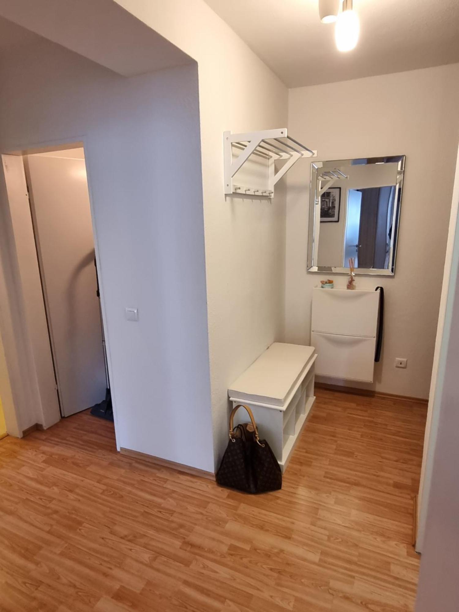 Viktoria'S Wohnung In Kaarst Kamer foto