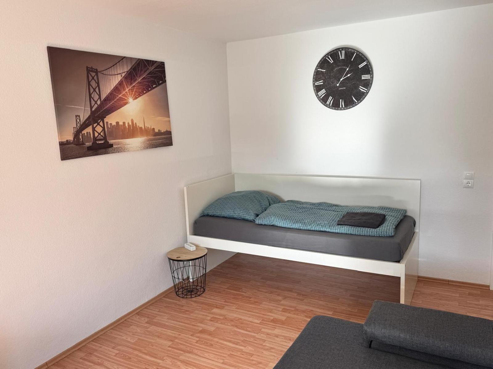 Viktoria'S Wohnung In Kaarst Buitenkant foto